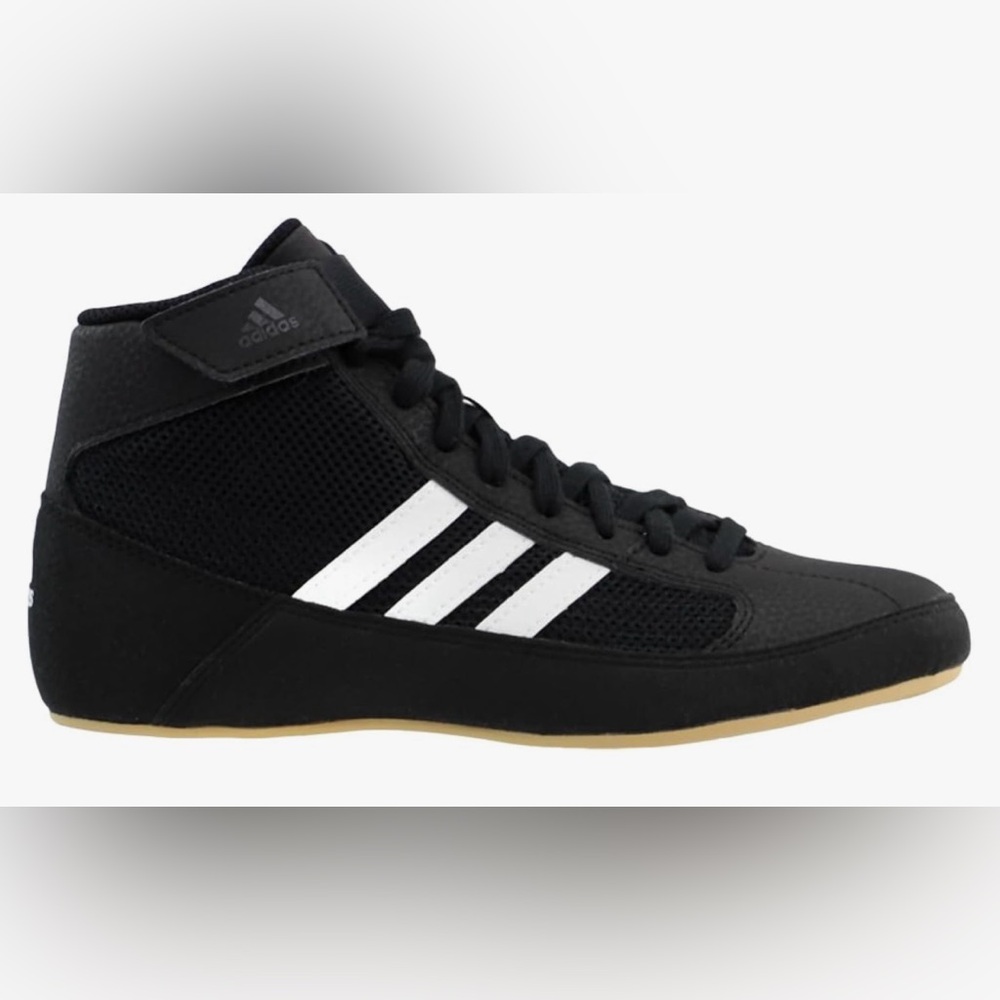 Adidas Youth HVC Wrestling Shoes